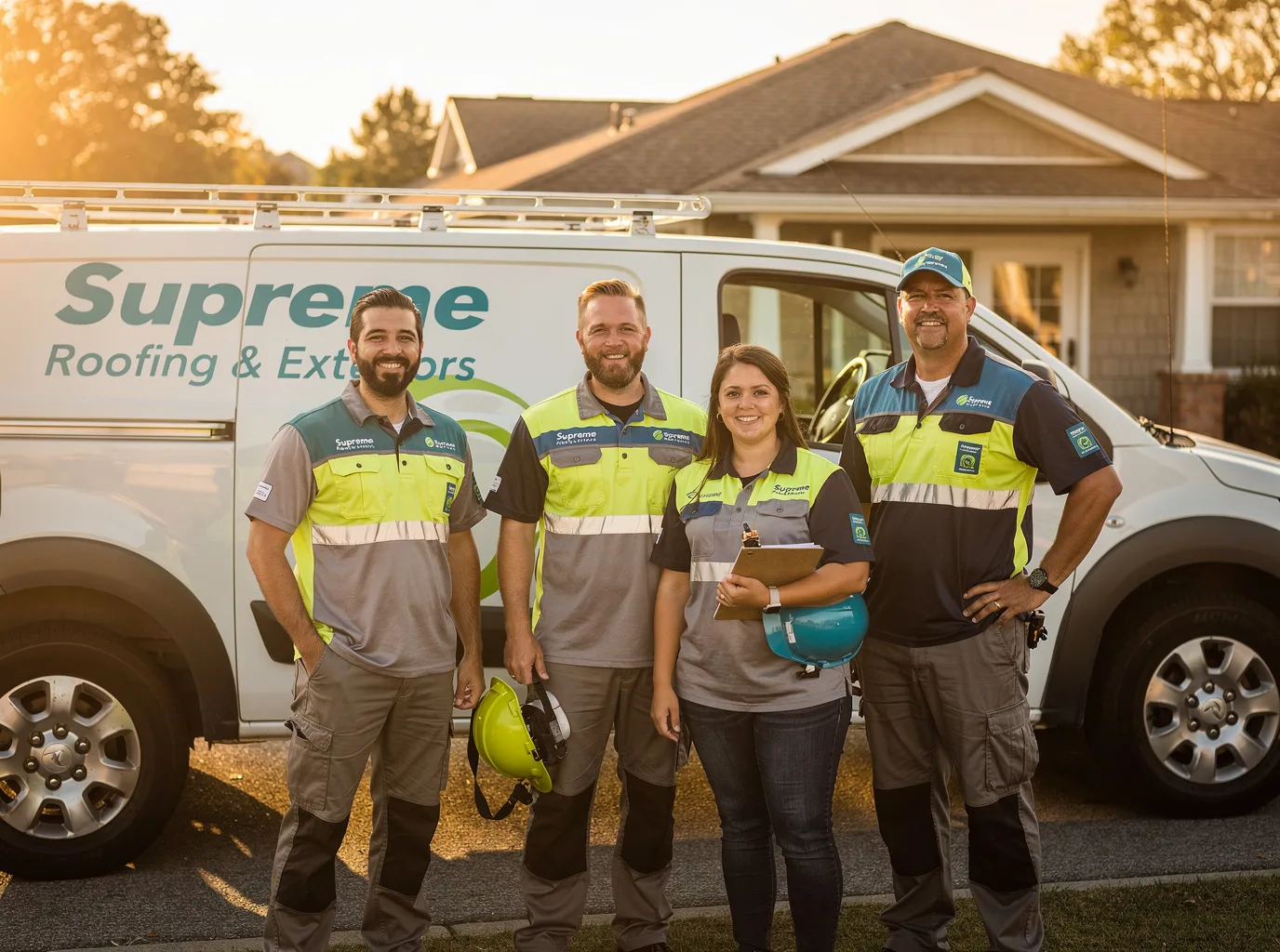 Roof Replacement company in Green Lake, WI