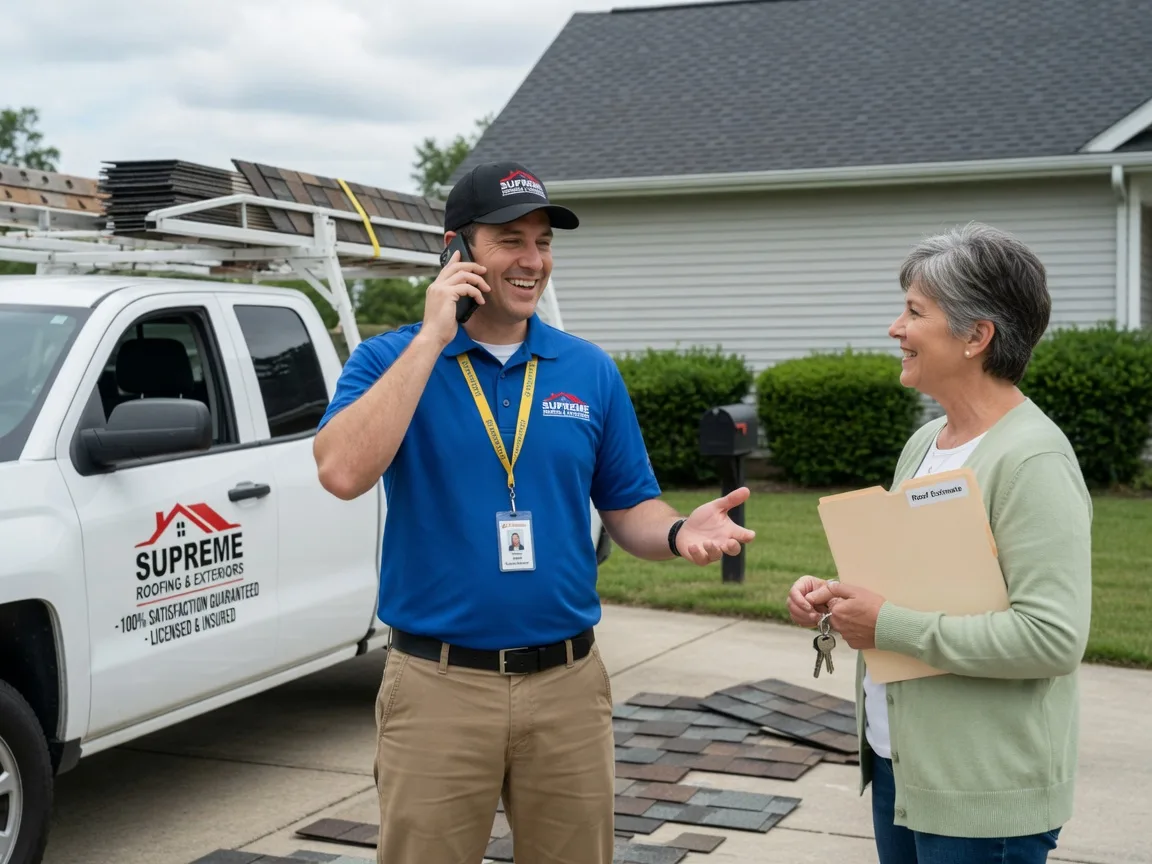 Roof Replacement Green Lake, WI FAQs